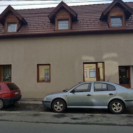 Theresia Apartment Сибиу Экстерьер фото