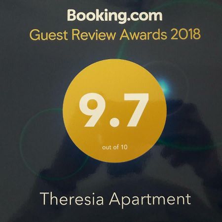 Theresia Apartment Сибиу Экстерьер фото