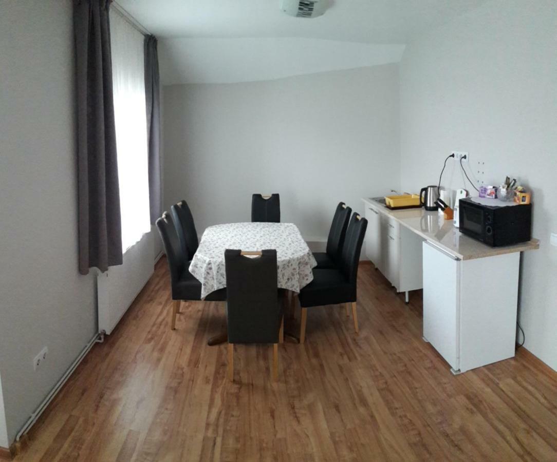 Theresia Apartment Сибиу Экстерьер фото