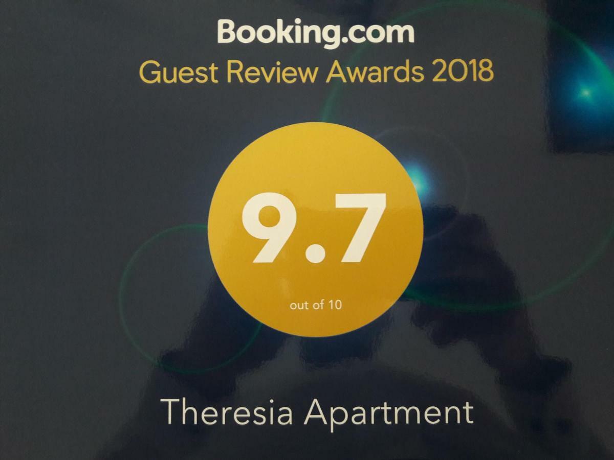 Theresia Apartment Сибиу Экстерьер фото